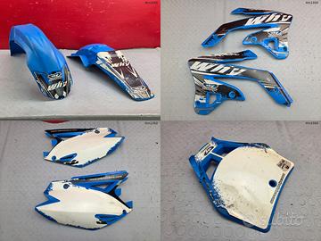 KIT PLASTICHE TM RACING MX 250 4t 2008 2010 MX250