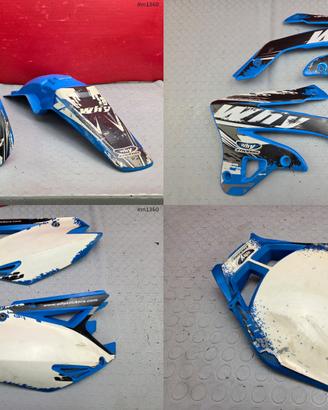 KIT PLASTICHE TM RACING MX 250 4t 2008 2010 MX250