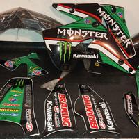 RICAMBI CROSS KAWASAKI SUZUKI