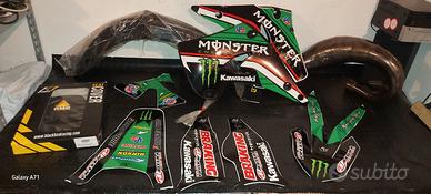 RICAMBI CROSS KAWASAKI SUZUKI