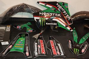 RICAMBI CROSS KAWASAKI SUZUKI