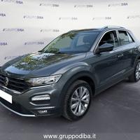 Volkswagen T-Roc I 2017 Diesel 2.0 tdi Style ...