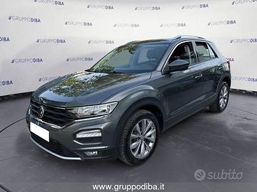 Volkswagen T-Roc I 2017 Diesel 2.0 tdi Style ...