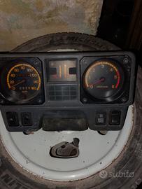 Mitsubishi Pajero prima serie 