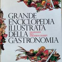 Grande Enciclopedia Illustrata Gastronomia Readers