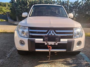 Mitsubishi Pajero 3,2 D DI. 3P