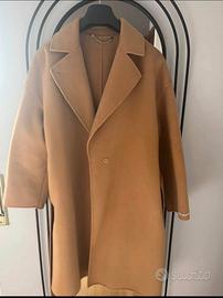 Cappotto cammello marella