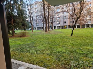 Appartamento via lampugnano milano