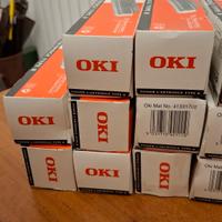 toner cartridge oki originali type 8