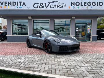 Porsche 911 Carrera 4 GTS Cabriolet