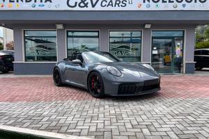 Porsche 911 Carrera 4 GTS Cabriolet