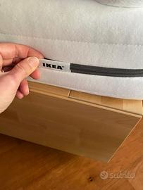 Materasso e letto ikea 140 x 200