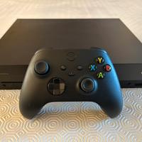 Xbox One X - Project Scorpio