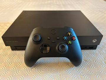 Xbox One X - Project Scorpio