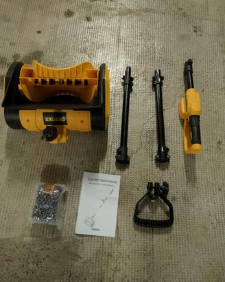 fresa turbina spazzaneve