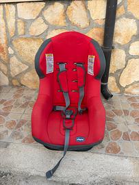 seggiolino auto 2 - 4 anni chicco