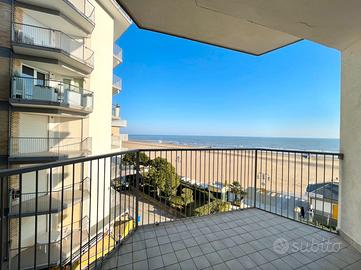 Fronte mare jesolo lido centro