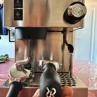 Macchina caffe Rancilio Silvia
