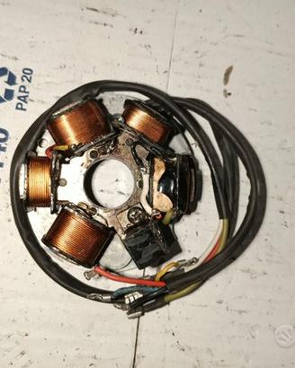 statore piaggio vespa 125 et3 primavera ducati