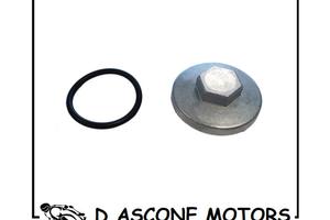 Tappo Scarico Olio HONDA- KYMCO 4T – M30x1,5mm