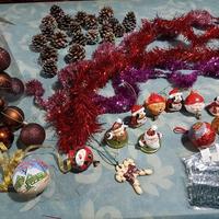 Decorazioni natalizie