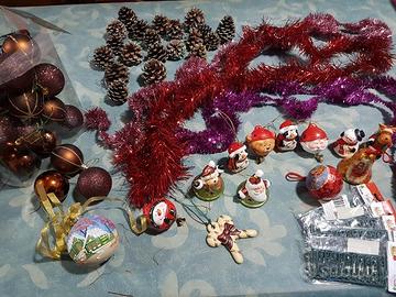 Decorazioni natalizie