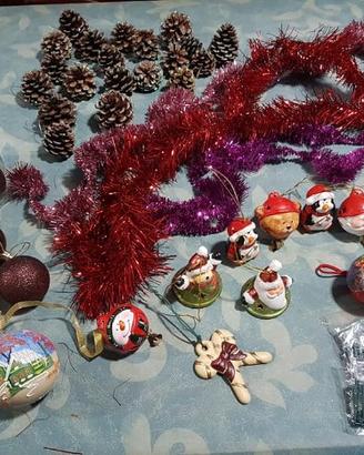 Decorazioni natalizie