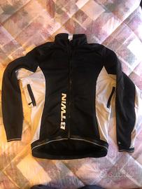 Giacca Invernale Ciclismo Tg. L