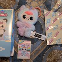 Peluche Mokoji Into The Wild Series – Unioji