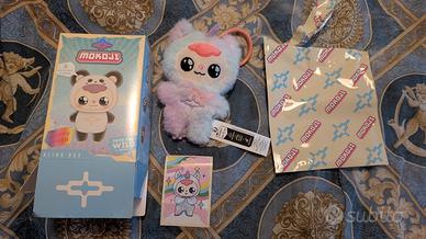 Peluche Mokoji Into The Wild Series – Unioji