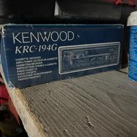 Stereo kenwood KRC-194G