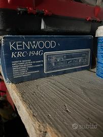 Stereo kenwood KRC-194G