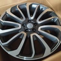 Cerchi 22 Range Rover Supercharged nuovi