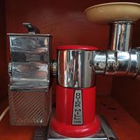 grattugia Quick Mill OMRE - anni '60