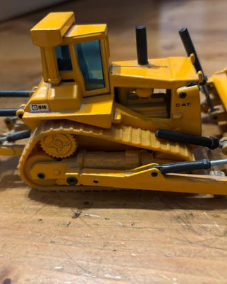Caterplillar D10