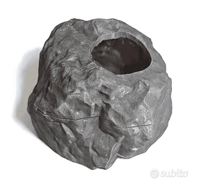 Tana rettili, grotta, accessori, spedisco