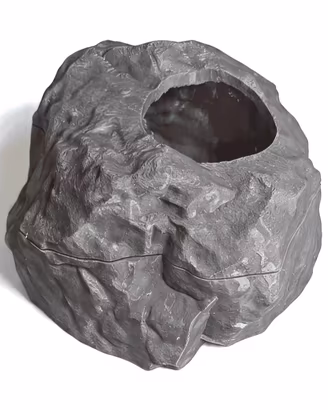 Tana rettili, grotta, accessori, spedisco