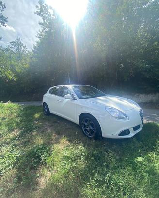 Alfa romeo giulietta 1.6