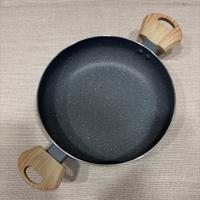 Pentola antiaderente piano induzione