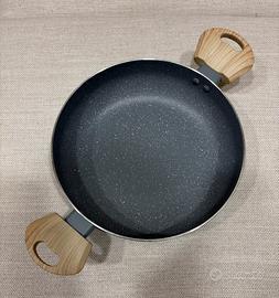 Pentola antiaderente piano induzione