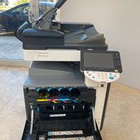 Stampante professionale uso ufficio konicaMinolta