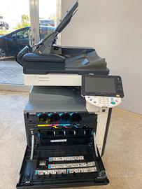 Stampante professionale uso ufficio konicaMinolta