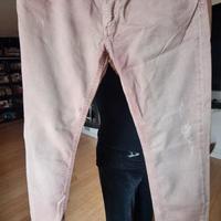 DONDUP JEANS ROSA SLAVATO