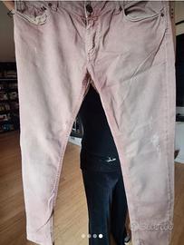 DONDUP JEANS ROSA SLAVATO
