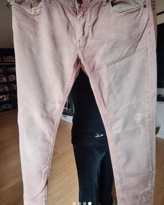 DONDUP JEANS ROSA SLAVATO