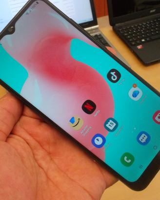 SAMSUNG   A02S  3GB+32GB