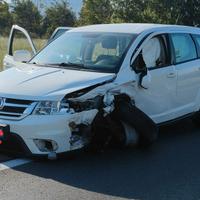 Fiat Freemont bianco 170cv versione Urban ricambi