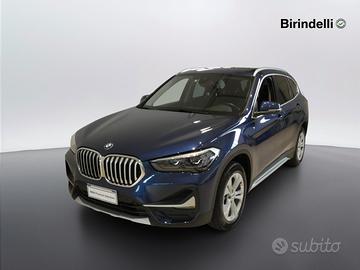 BMW X1 (F48) - X1 xDrive18d xLine Plus