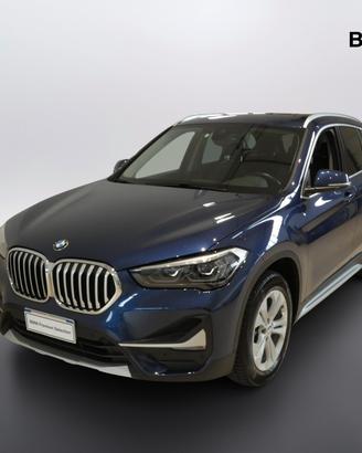 BMW X1 (F48) - X1 xDrive18d xLine Plus