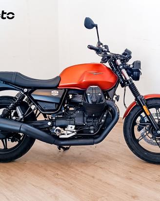 MOTO GUZZI V7 CENTENARIO 850 - 2022